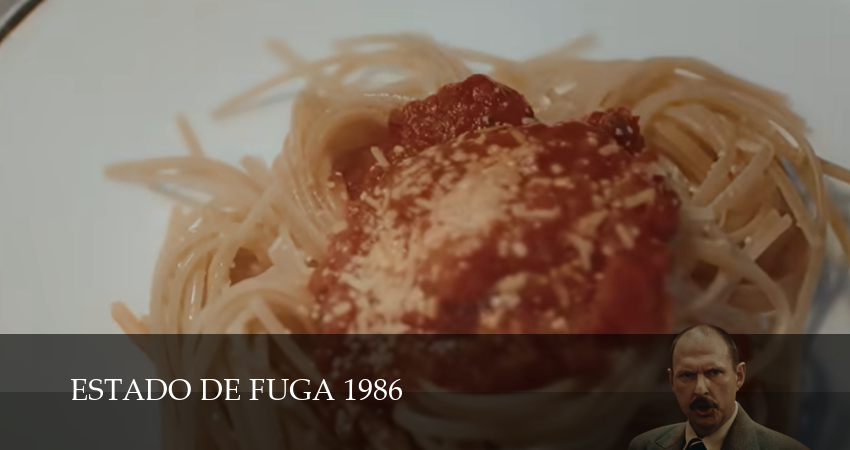 Сериал Состояние побега 1986 1 сезон 1 серия онлайн в качестве 1080p