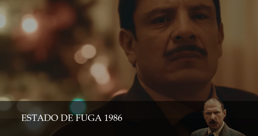 Состояние побега 1986 1 сезон 2 серия смотреть в хорошем качестве