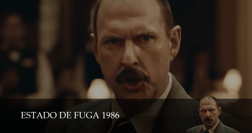 Состояние побега 1986 (1 сезон, 3 серия) смотреть бесплатно онлайн