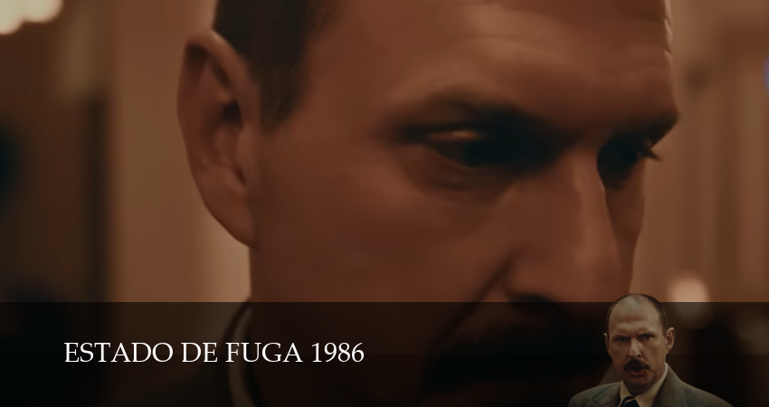 Сериал Состояние побега 1986 (1 сезон, 4 серия) смотреть онлайн в хорошем качестве бесплатно