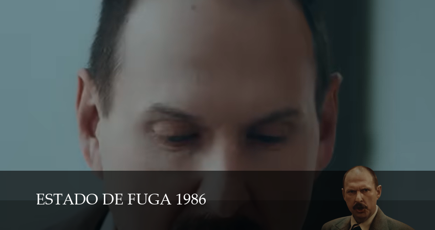 Смотреть сераил Состояние побега 1986 (2025) 1 сезон 5 серия HD 1080, 4K