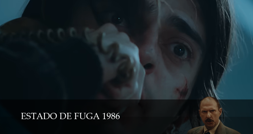 Смотреть сериал Состояние побега 1986 (2025) 1 сезон 7 серия в хорошем качестве онлайн