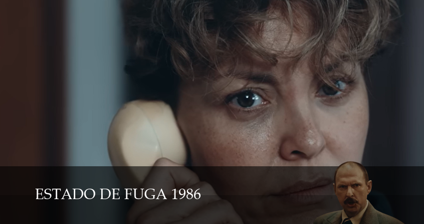 Состояние побега 1986 (2025) 1 сезон 8 серия смотреть онлайн без рекламы и регистрации