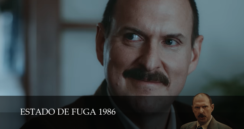 Сериал Состояние побега 1986 (1 сезон, 2025) смотреть онлайн бесплатно в хорошем HD 1080 качестве