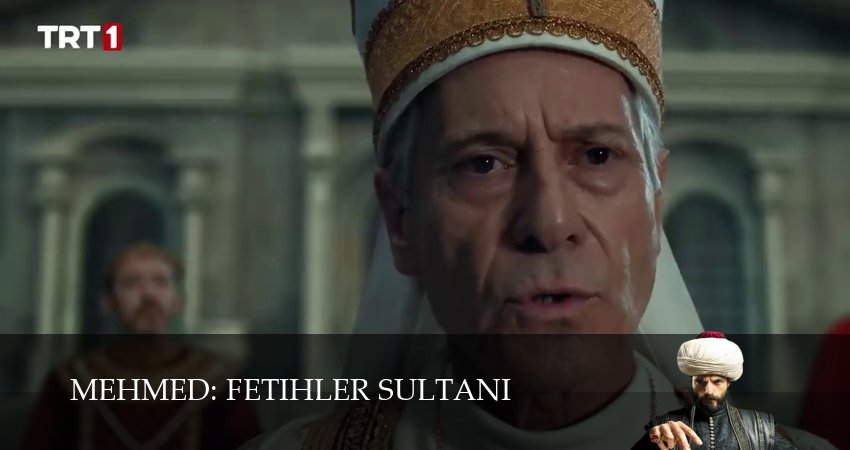 Мехмед: Султан Завоеватель (2024) 1 сезон 64 серия смотреть онлайн бесплатно