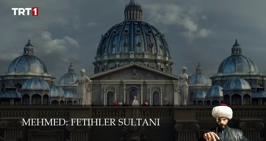 Сериал Мехмед: Султан Завоеватель (1 сезон, 2024) смотреть онлайн в хорошем качестве бесплатно