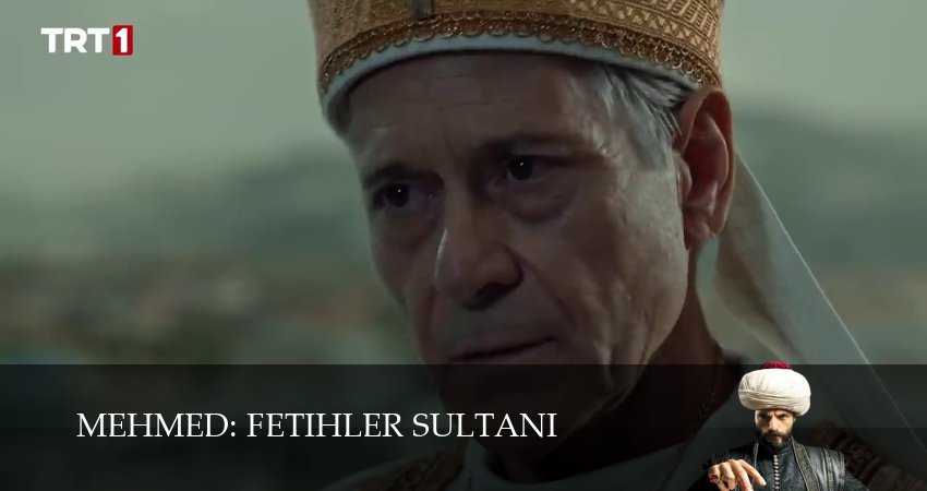 Сериал Мехмед: Султан Завоеватель (1 сезон, 2024) смотреть онлайн все серии подряд в хорошем качестве