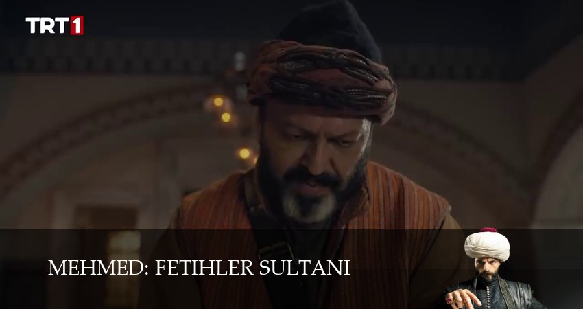 Мехмед: Султан Завоеватель (1 сезон) | 2024