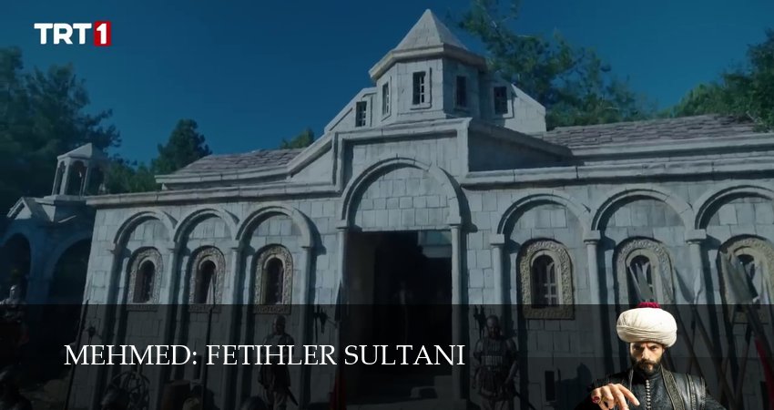 Мехмед: Султан Завоеватель 1 сезон 90 серия все серии подряд онлайн бесплатно