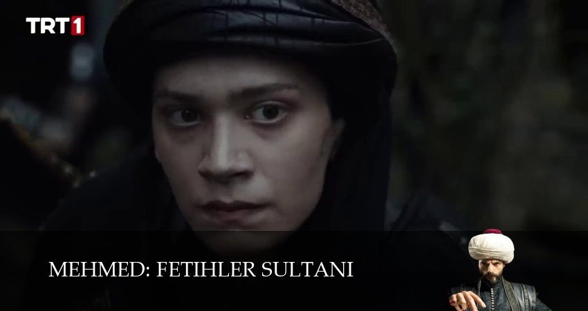 Мехмед: Султан Завоеватель (1 сезон, 2024) смотреть онлайн