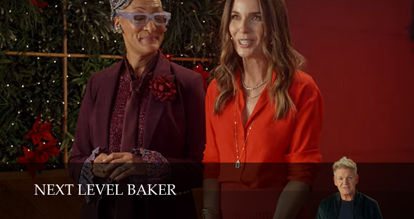 Пекарь следующего уровня (1 сезон, 5 серия) смотреть онлайн бесплатно в хорошем HD качестве