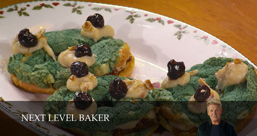 Пекарь следующего уровня (1 сезон, 2025) смотреть онлайн без рекламы