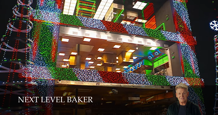 Сериал Пекарь следующего уровня (1 сезон, 2025) смотреть онлайн бесплатно в хорошем HD 1080 качестве