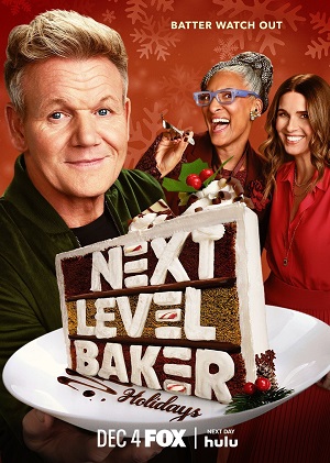 Сериал Пекарь следующего уровня (2025) 1 сезон смотреть онлайн в хорошем качестве