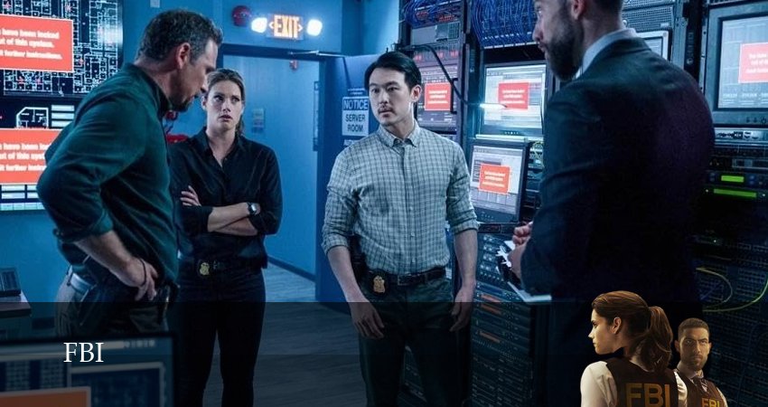 Cмотреть сериал ФБР / FBI 8 сезон 1 серия онлайн бесплатно