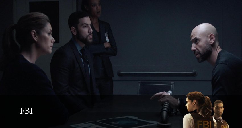 ФБР / FBI 8 сезон 6 серия смотреть онлайн в качестве 4K