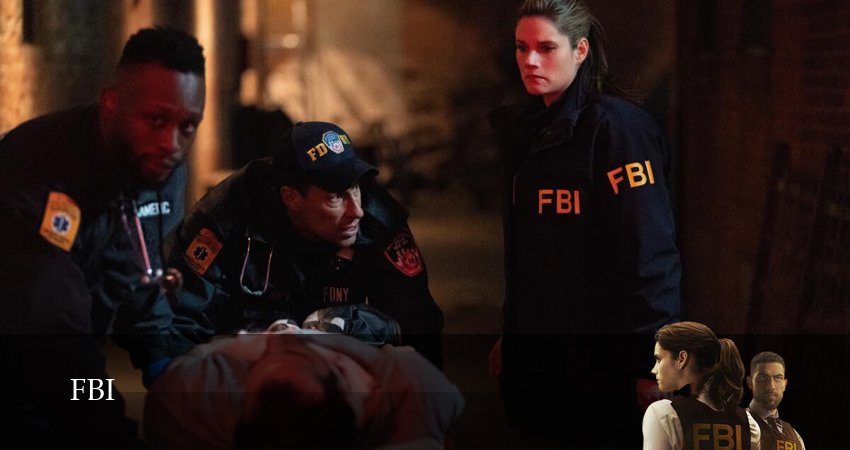 ФБР / FBI 8 сезон 7 серия смотреть онлайн 720p или 1080p