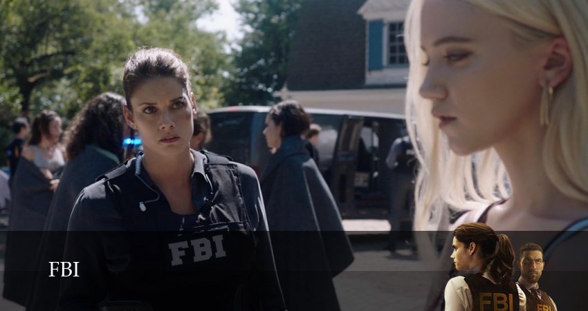 ФБР / FBI 8 сезон 8 серия смотреть полностью без перерыва