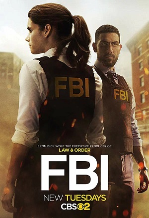 Сериал ФБР / FBI (2025) 8 сезон смотреть в Full HD без подписки онлайн