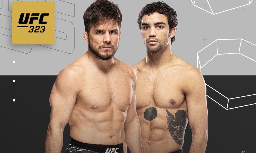Генри Сехудо - Пэйтон Тэлботт 07.12.2025 UFC 323 2 фильм лордфильм