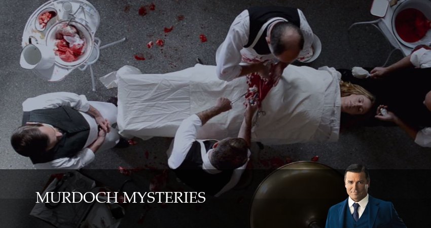 Расследования Мёрдока (19 сезон, 2025) смотреть бесплатно онлайн без рекламы