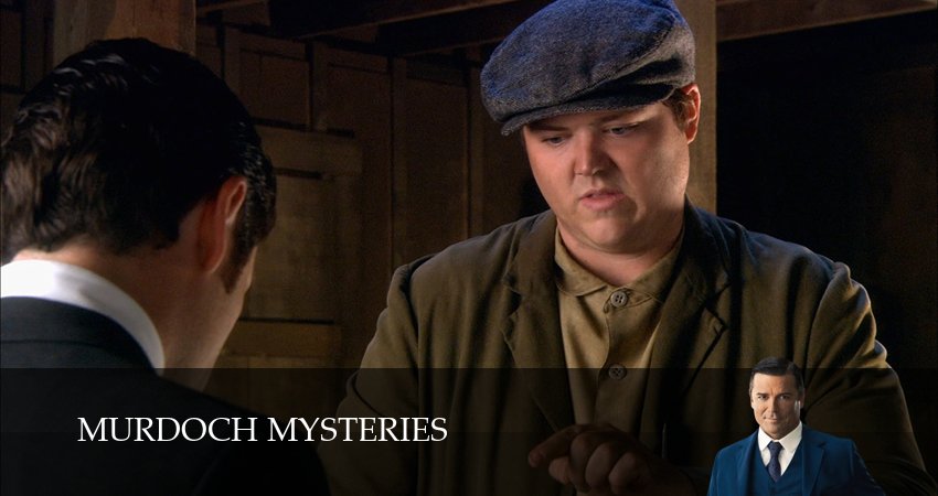 Расследования Мёрдока (19 сезон, 2025) смотреть онлайн бесплатно без рекламы