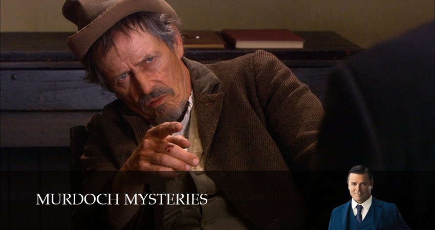 Смотреть сериал Расследования Мёрдока 19 сезон 5 серия бесплатно и без рекламы