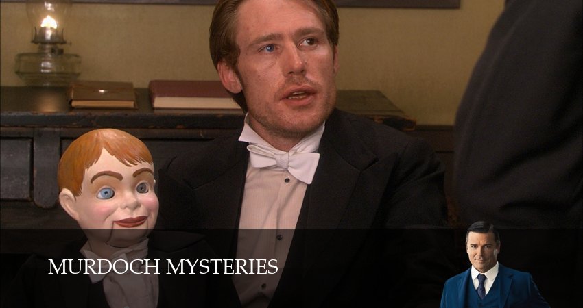 Сериал Расследования Мёрдока (19 сезон, 9 серия) смотреть бесплатно онлайн без рекламы