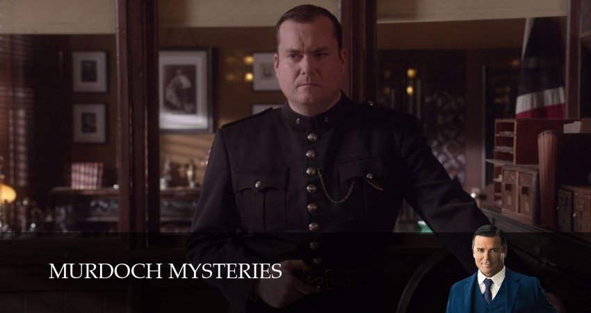 Расследования Мёрдока (19 сезон, 12 серия) смотреть бесплатно онлайн без рекламы