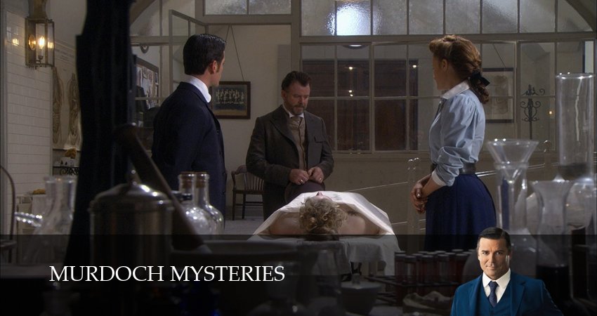 Расследования Мёрдока (2025) 19 сезон 17 серия смотреть онлайн бесплатно