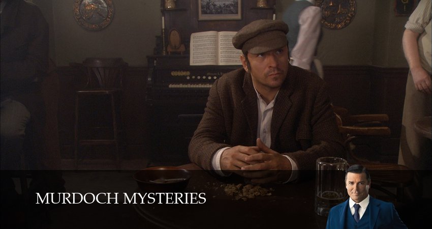 Расследования Мёрдока (19 сезон, 2025) смотреть в HD