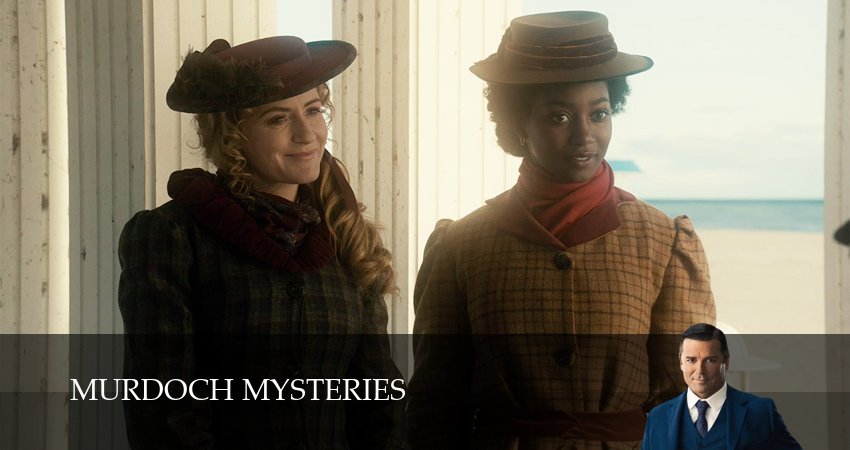 Расследования Мёрдока (2025) 19 сезон 20 серия полностью в хорошем качестве и бесплатно