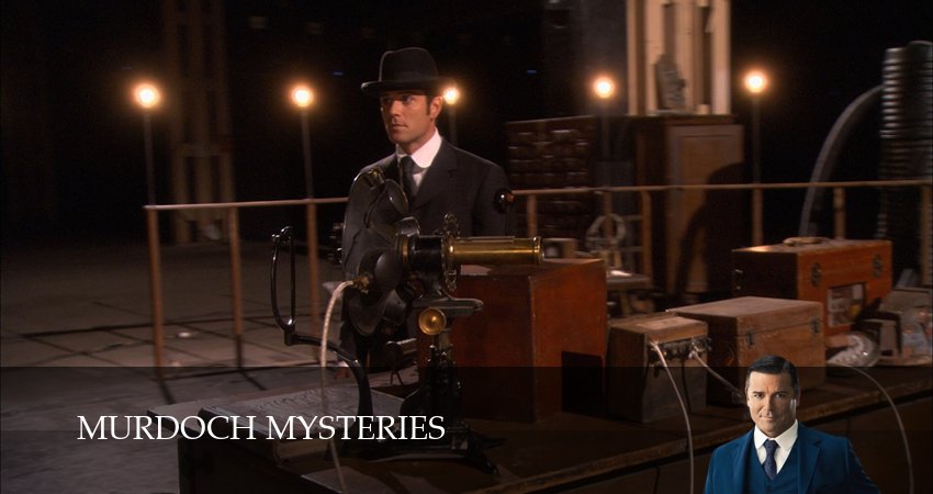 Смотреть сериал Расследования Мёрдока 19 сезон 22 серия в хорошем качестве HD