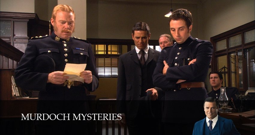 Сериал Расследования Мёрдока (19 сезон, 2025) смотреть онлайн бесплатно в хорошем HD качестве