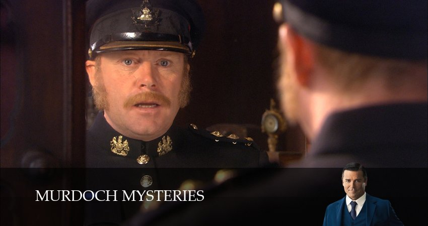 Сериал Расследования Мёрдока (19 сезон) смотреть в HD | 2025