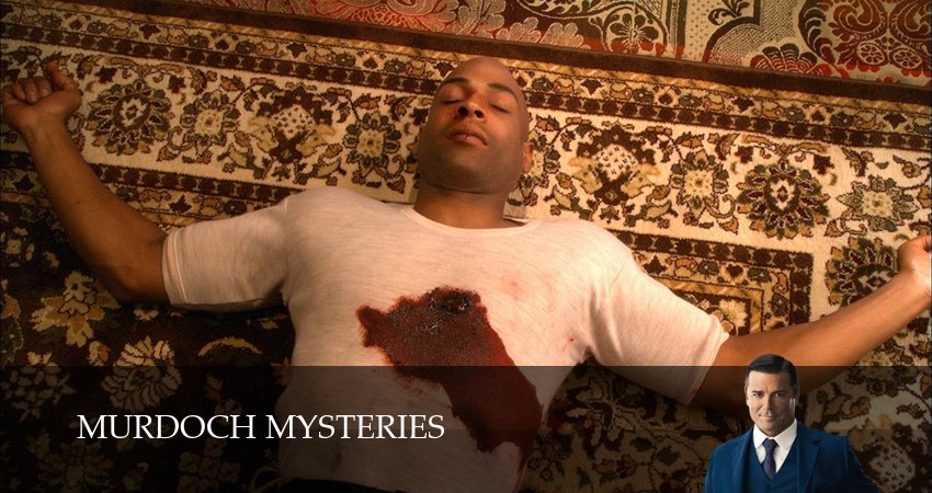 Сериал Расследования Мёрдока (19 сезон, 2025) смотреть онлайн