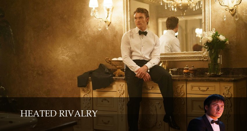 Сериал Жаркое сопернечество 1 сезон 2 серия смотреть онлайн бесплатно в хорошем качестве