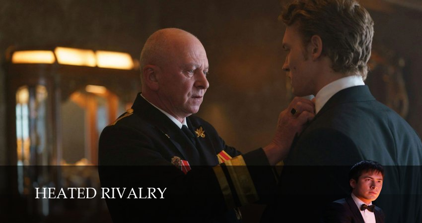 Сериал Жаркое сопернечество 1 сезон 3 серия смотреть онлайн бесплатно в хорошем качестве