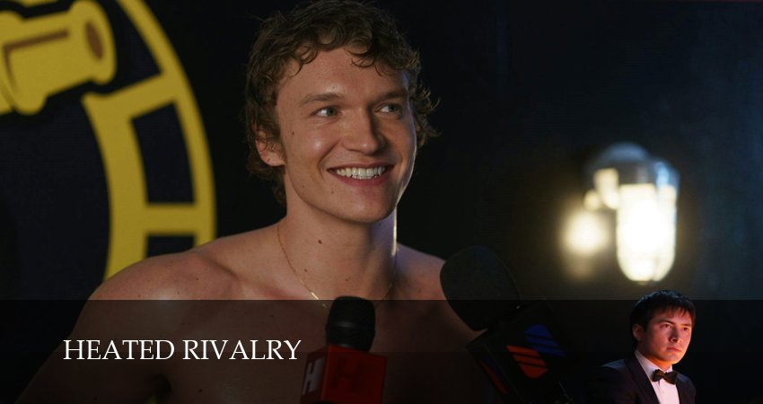 Сериал Жаркое сопернечество (1 сезон, 2025) смотреть бесплатно онлайн без рекламы