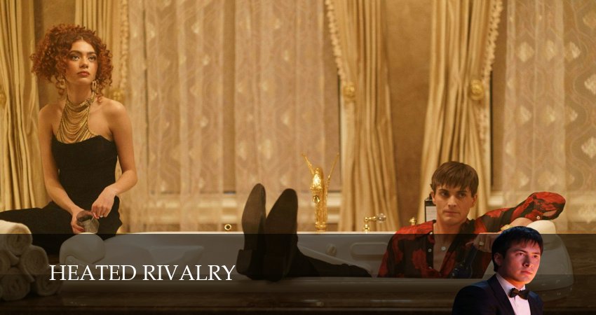 Жаркое сопернечество (1 сезон) | 2025