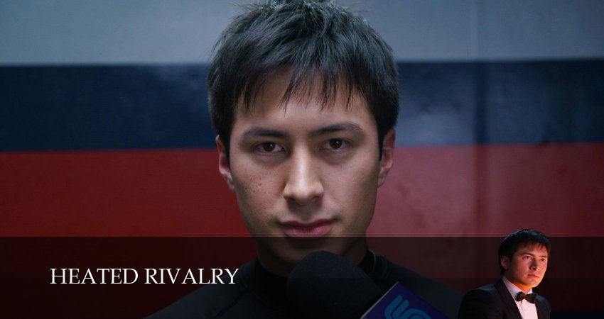 Жаркое сопернечество (1 сезон, 6 серия) смотреть онлайн бесплатно