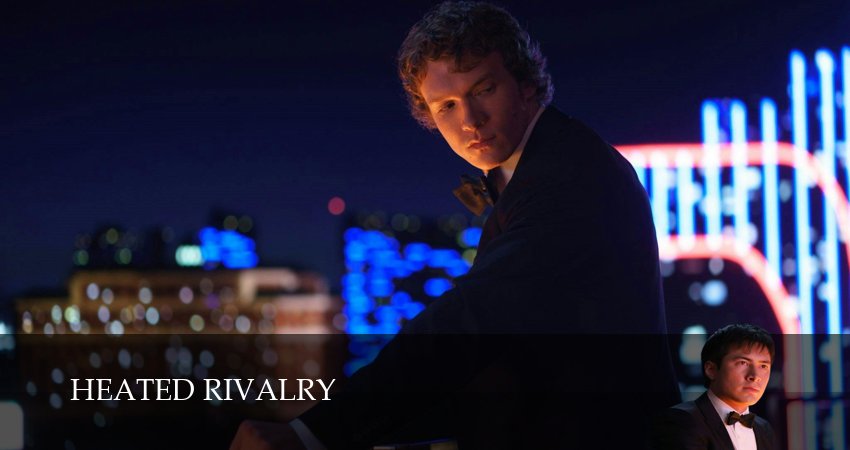 Сериал Жаркое сопернечество (1 сезон, 2025) смотреть онлайн бесплатно