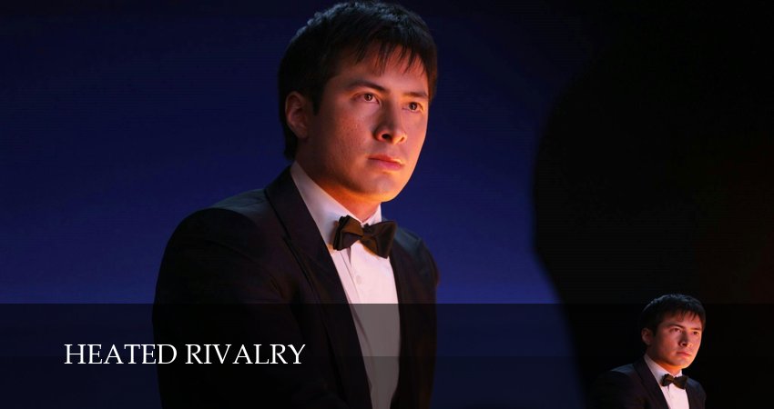 Жаркое сопернечество (1 сезон, 2025) смотреть бесплатно онлайн