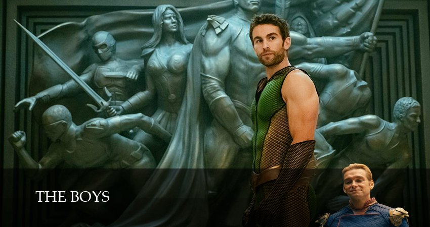 Смотреть сериал Пацаны (2025) 5 сезон 3 серия без рекламы в HD