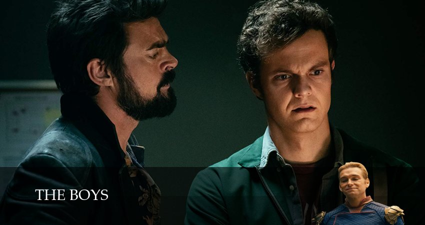 Сериал Пацаны (5 сезон, 2025) смотреть онлайн бесплатно в хорошем HD качестве