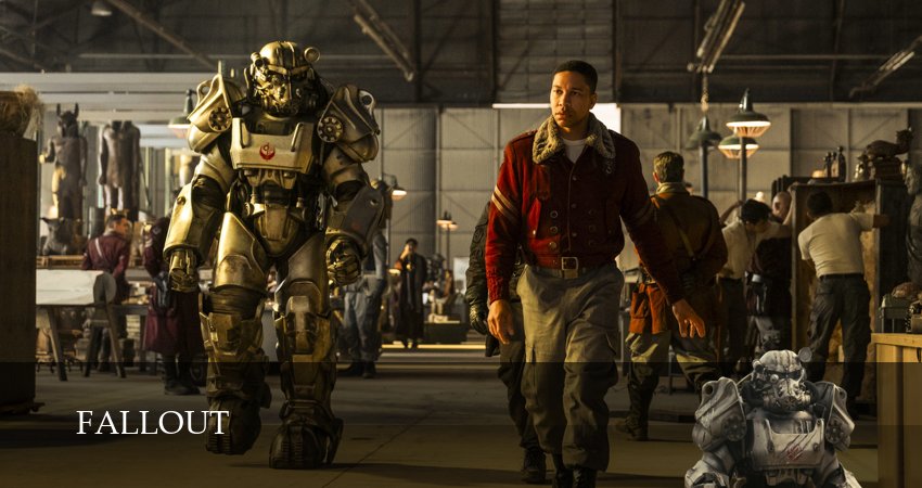 Fallout 2 сезон 2 серия смотреть в хорошем качестве