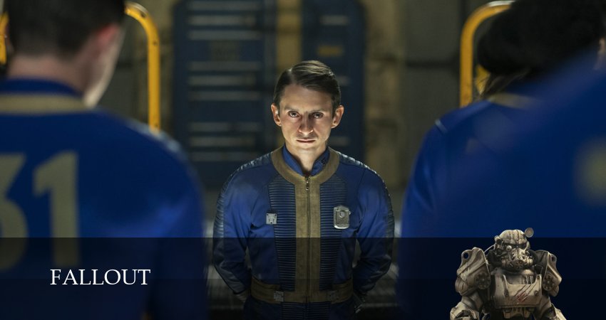 Fallout 2 сезон 3 серия смотреть бесплатно в хорошем качестве