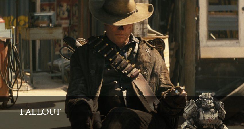 Смотреть сериал Fallout 2 сезон 5 серия в отличном качестве