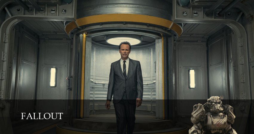 Сериал Fallout (2 сезон, 7 серия) смотреть онлайн бесплатно в хорошем HD качестве