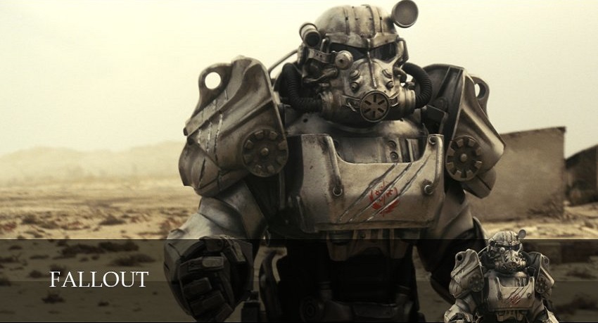 Сериал Fallout (2 сезон, 2025) смотреть онлайн бесплатно в хорошем HD качестве